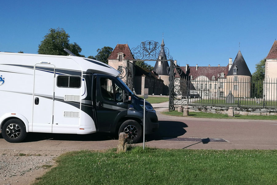 Hold op pludselig Donation Used Motorhomes for sale in Europe | Euro Camping Cars