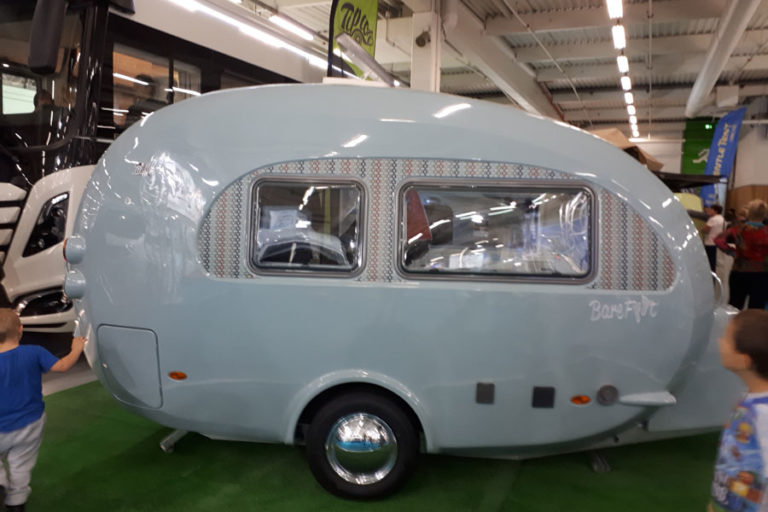 That was The Paris Motorhome Show 2018 | Euro Camping Cars