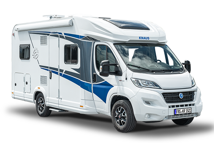 Knaus 2021 Motorhome Range | Euro Camping Cars