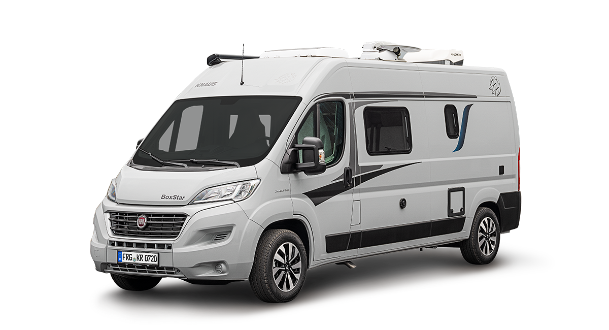 Knaus 2022 Motorhome Range | Euro Camping Cars